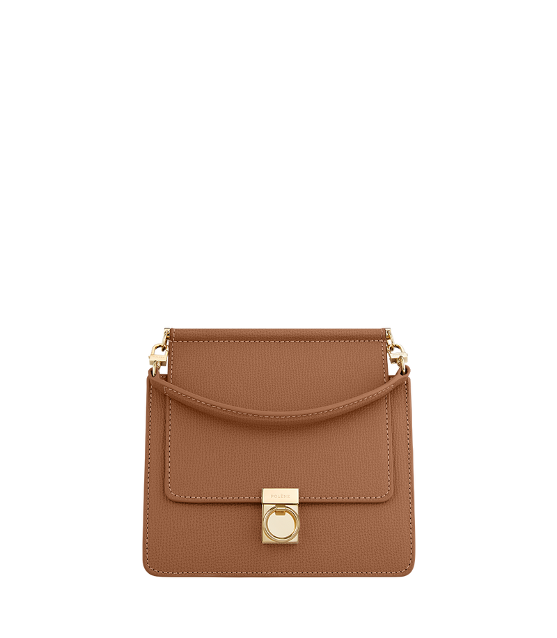 Numéro Sept Mini - Textured Camel