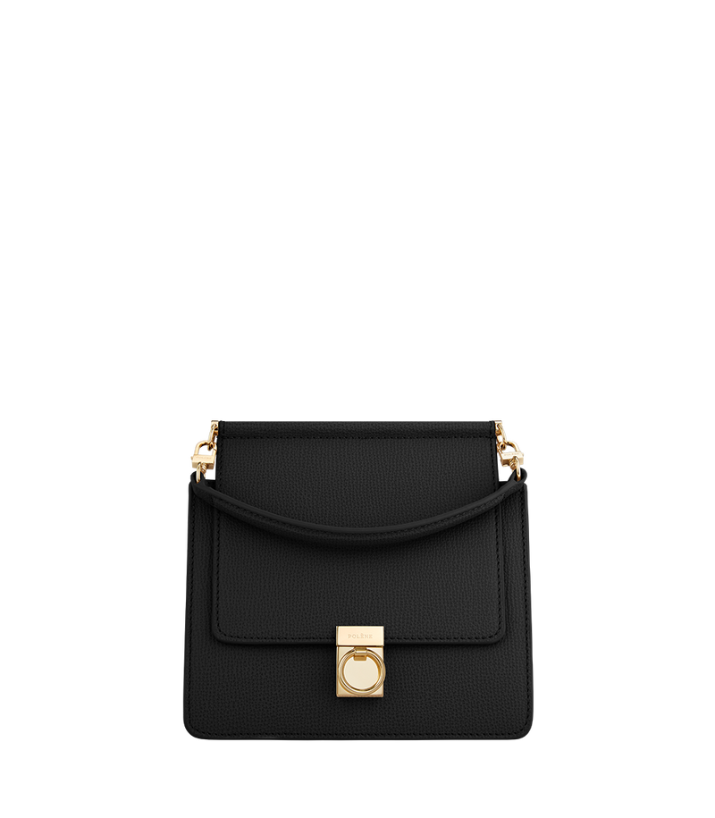 Numéro Sept Mini - Textured Black