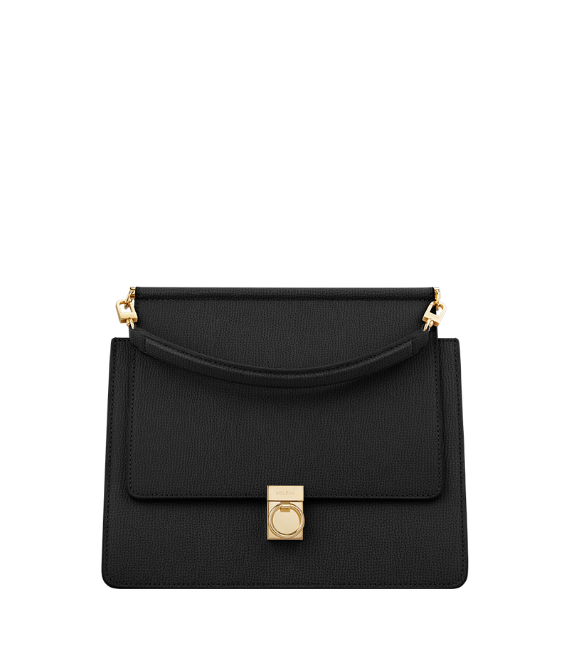 Numéro Sept - Textured Black