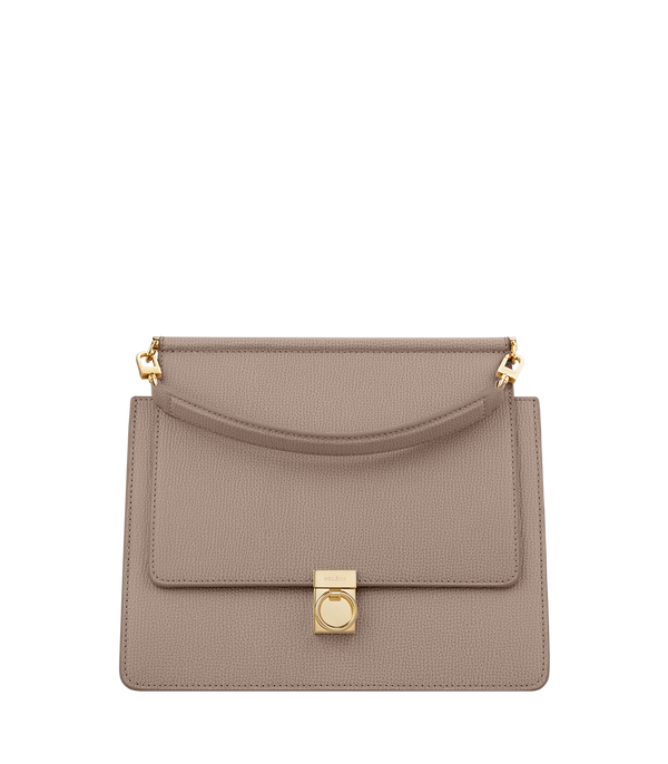 Numéro Sept - Textured Taupe