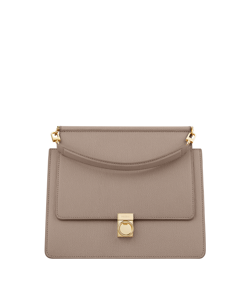 Numéro Sept - Textured Taupe