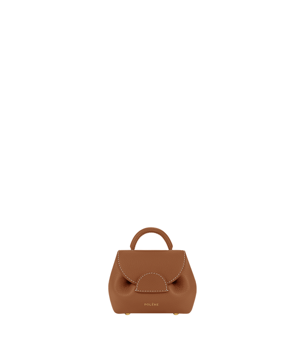 Numéro Un Micro - Textured Camel