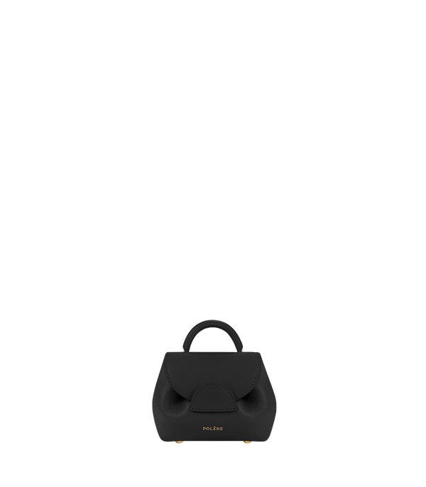 Numéro Un Micro - Textured Black