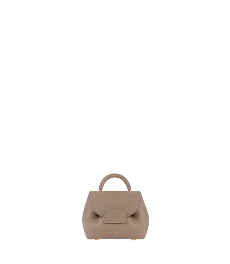 Numéro Un Micro - Textured Taupe