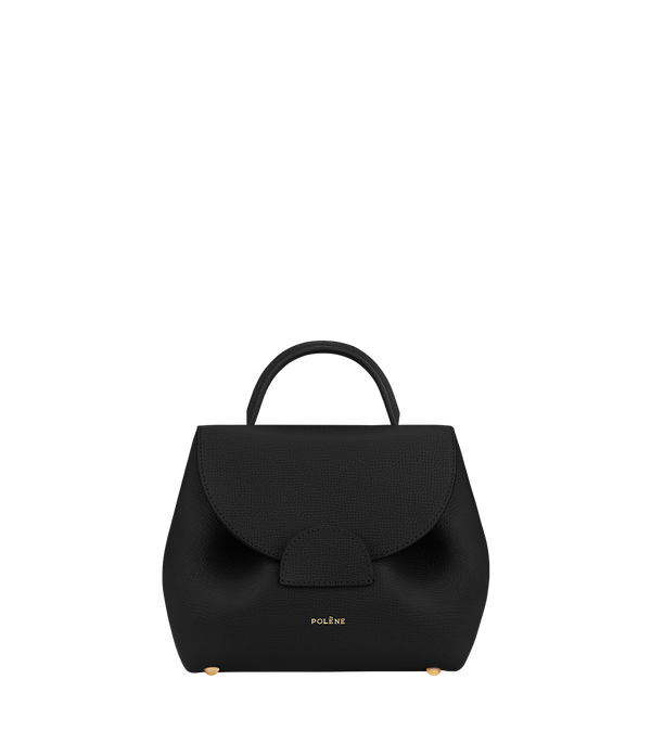 Numéro Un Nano - Textured Black