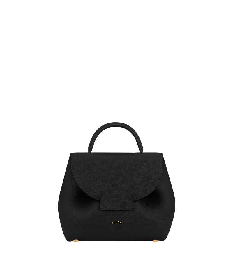 Numéro Un Nano - Textured Black