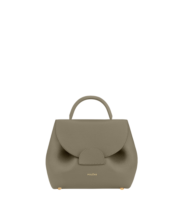 Numéro Un Nano - Textured Olive