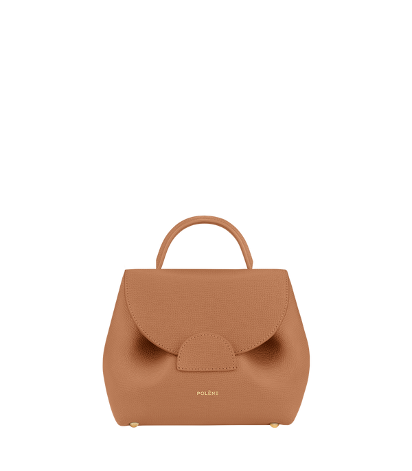 Numéro Un Nano - Textured Tan