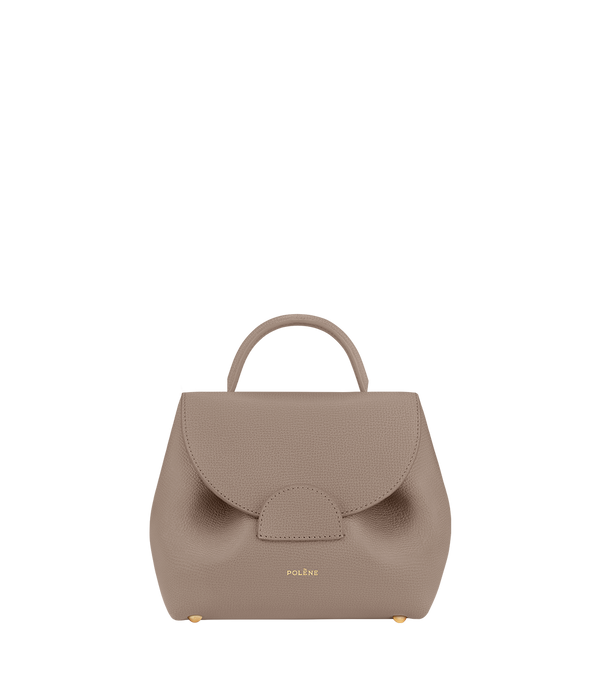 Numéro Un Nano - Textured Taupe