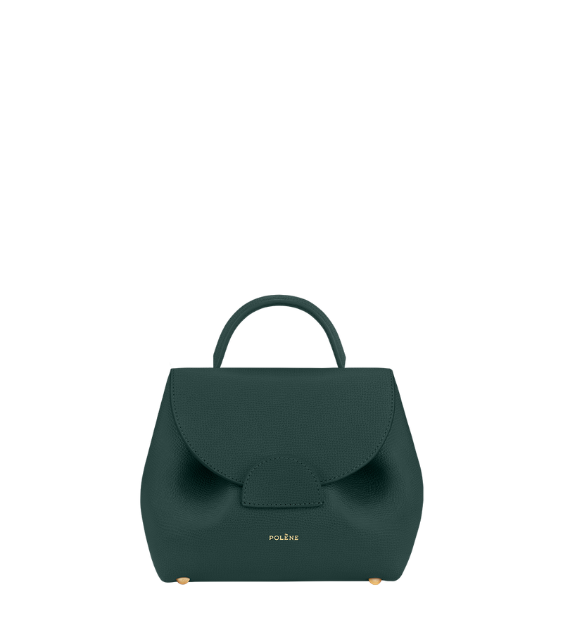 Numéro Un Nano - Textured Green