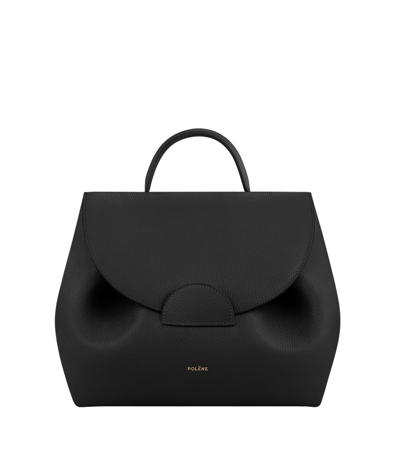 Numéro Un - Textured Black