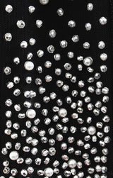 Plus 3/4 Sleeve Mock Twinset with Heat Set Illusion Bell Sleeves & Hook Neck Closure